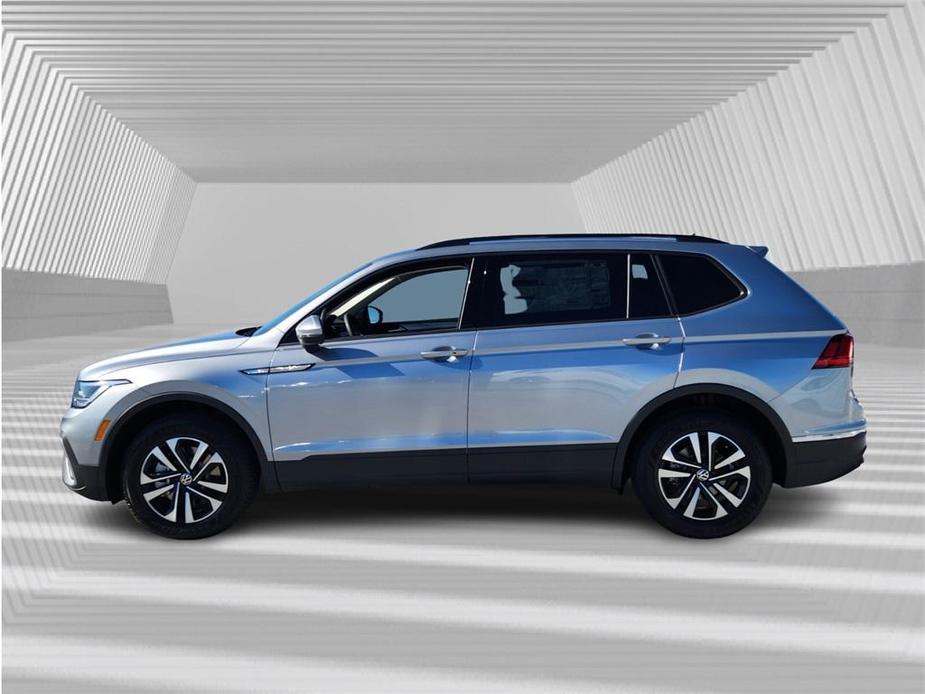 new 2024 Volkswagen Tiguan car, priced at $27,980