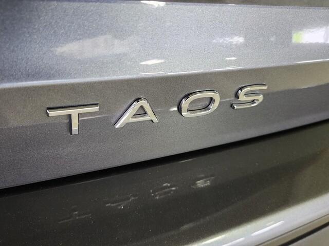 used 2022 Volkswagen Taos car, priced at $20,491