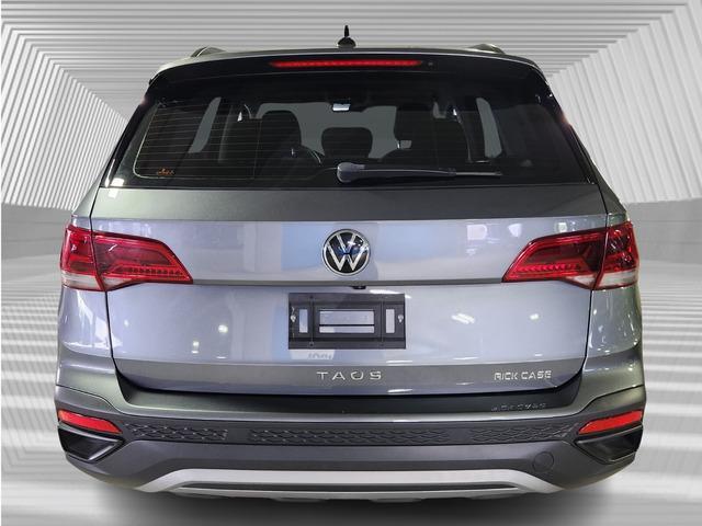 used 2022 Volkswagen Taos car, priced at $20,491