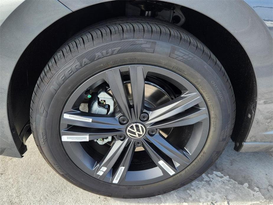new 2024 Volkswagen Jetta car, priced at $26,080