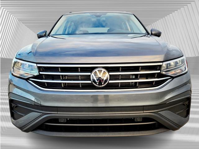 new 2024 Volkswagen Tiguan car, priced at $27,480