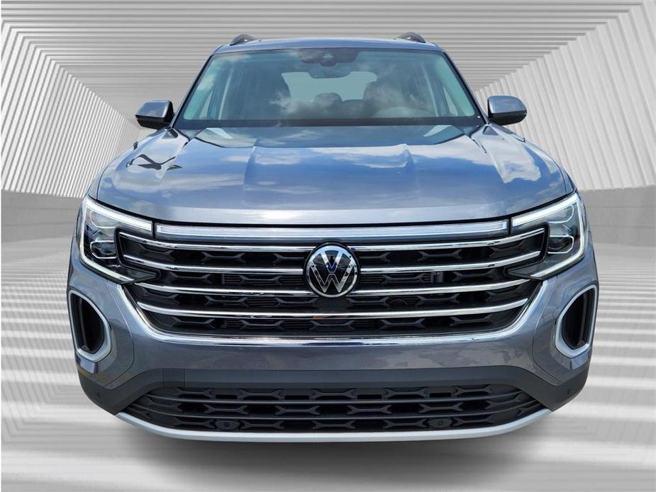 new 2024 Volkswagen Atlas car, priced at $41,703