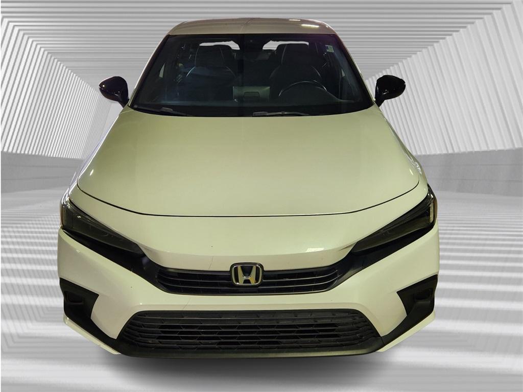 used 2022 Honda Civic car, priced at $22,992