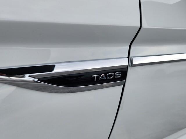 new 2024 Volkswagen Taos car, priced at $23,396