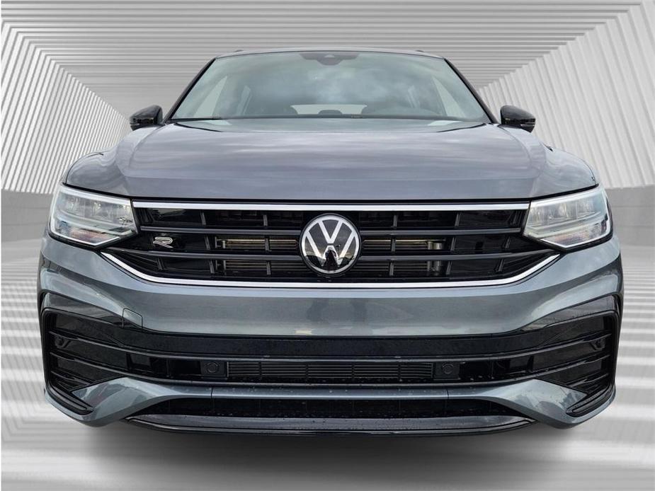 new 2024 Volkswagen Tiguan car, priced at $33,094