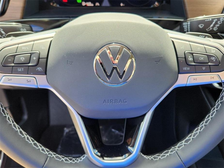 new 2024 Volkswagen Atlas car, priced at $40,186