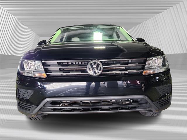 used 2021 Volkswagen Tiguan car, priced at $20,491
