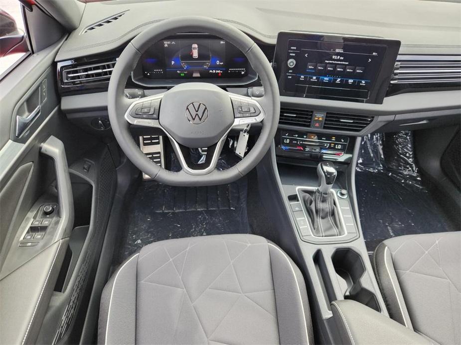 new 2025 Volkswagen Jetta car, priced at $24,766