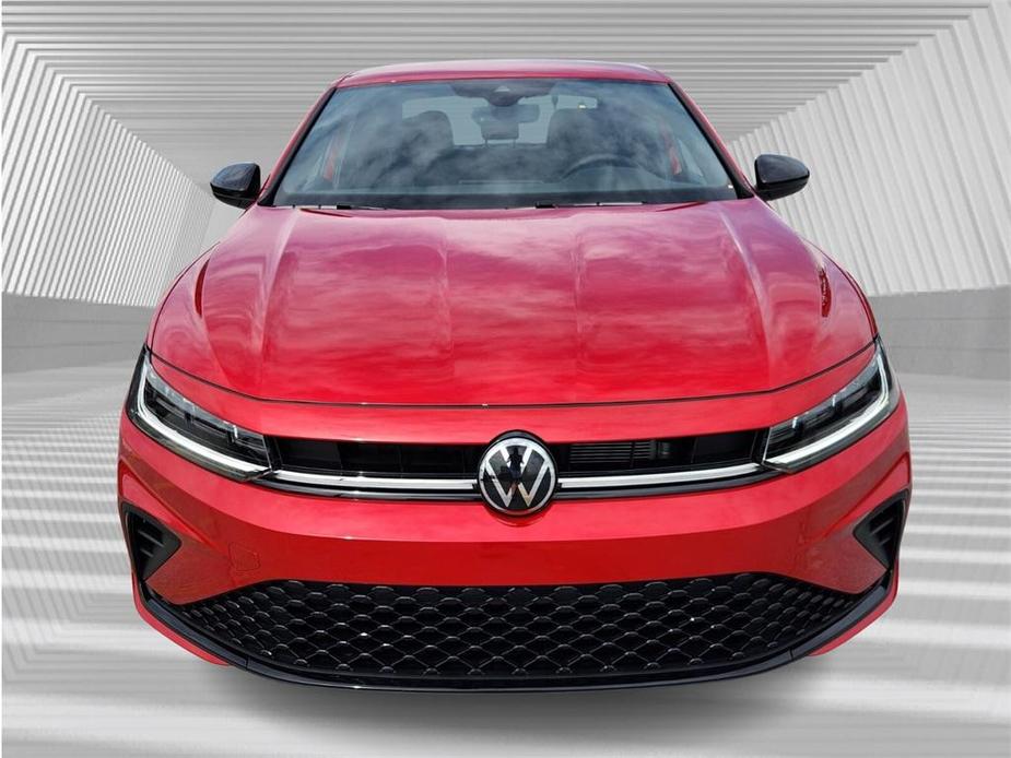 new 2025 Volkswagen Jetta car, priced at $24,766