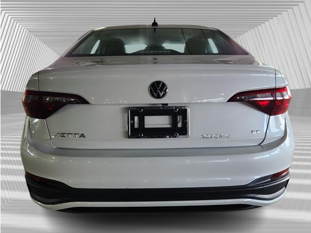 used 2022 Volkswagen Jetta car, priced at $17,593