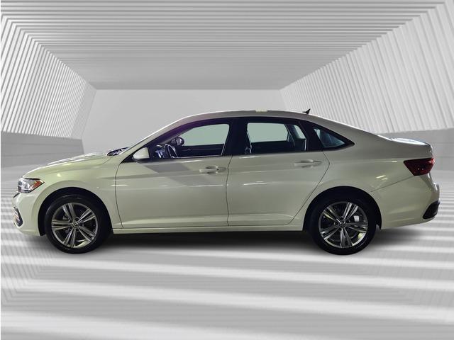 used 2022 Volkswagen Jetta car, priced at $17,593