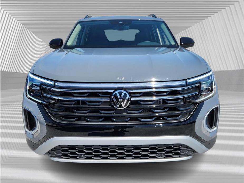 new 2024 Volkswagen Atlas car, priced at $45,909