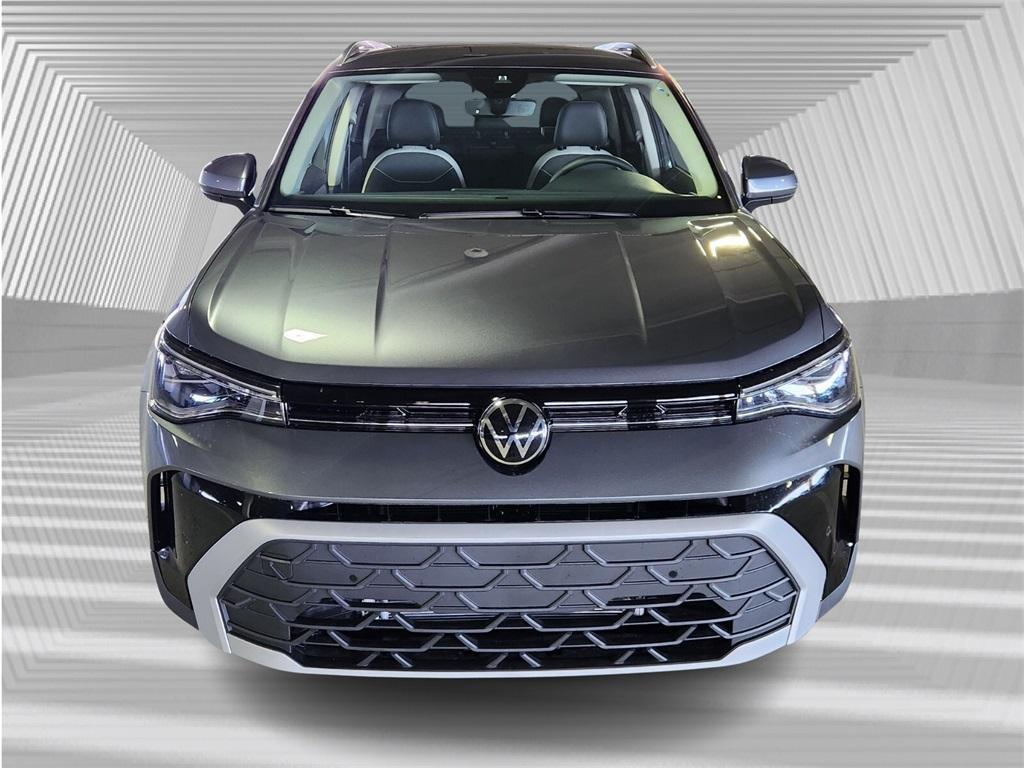 new 2025 Volkswagen Taos car, priced at $29,521