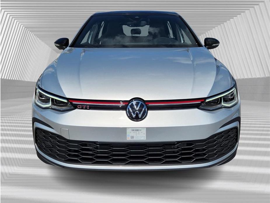 new 2024 Volkswagen Golf GTI car, priced at $39,746