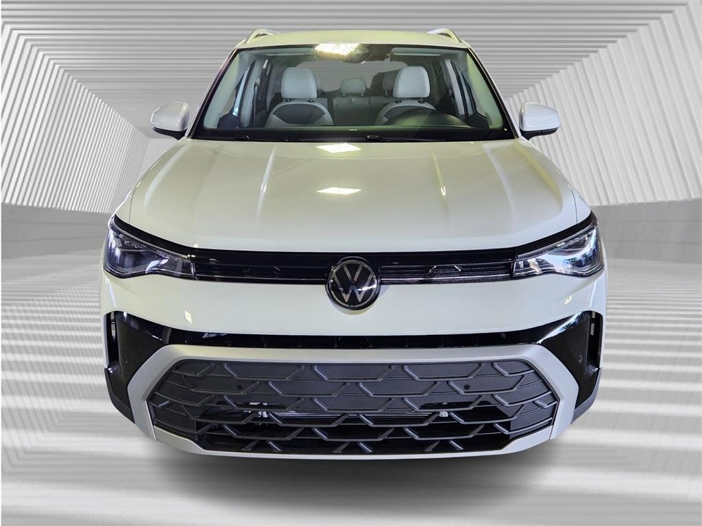 new 2025 Volkswagen Taos car, priced at $29,521