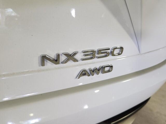 used 2024 Lexus NX 350 car, priced at $46,791