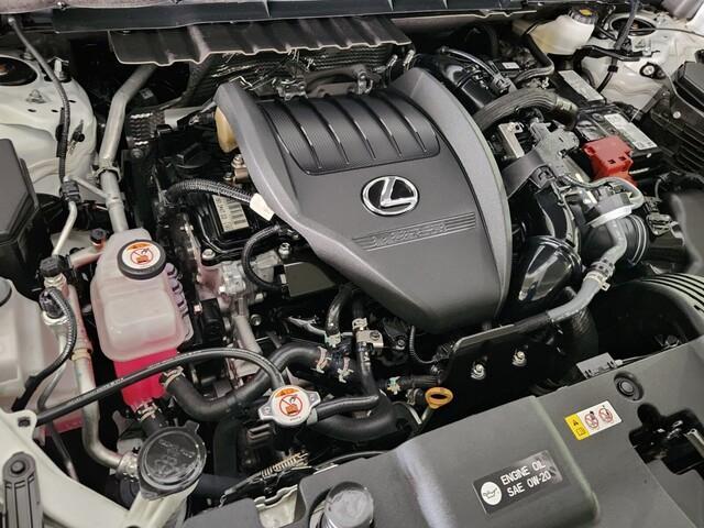 used 2024 Lexus NX 350 car, priced at $46,791