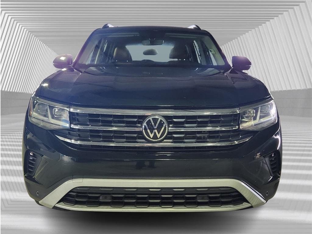 used 2022 Volkswagen Atlas car, priced at $27,994