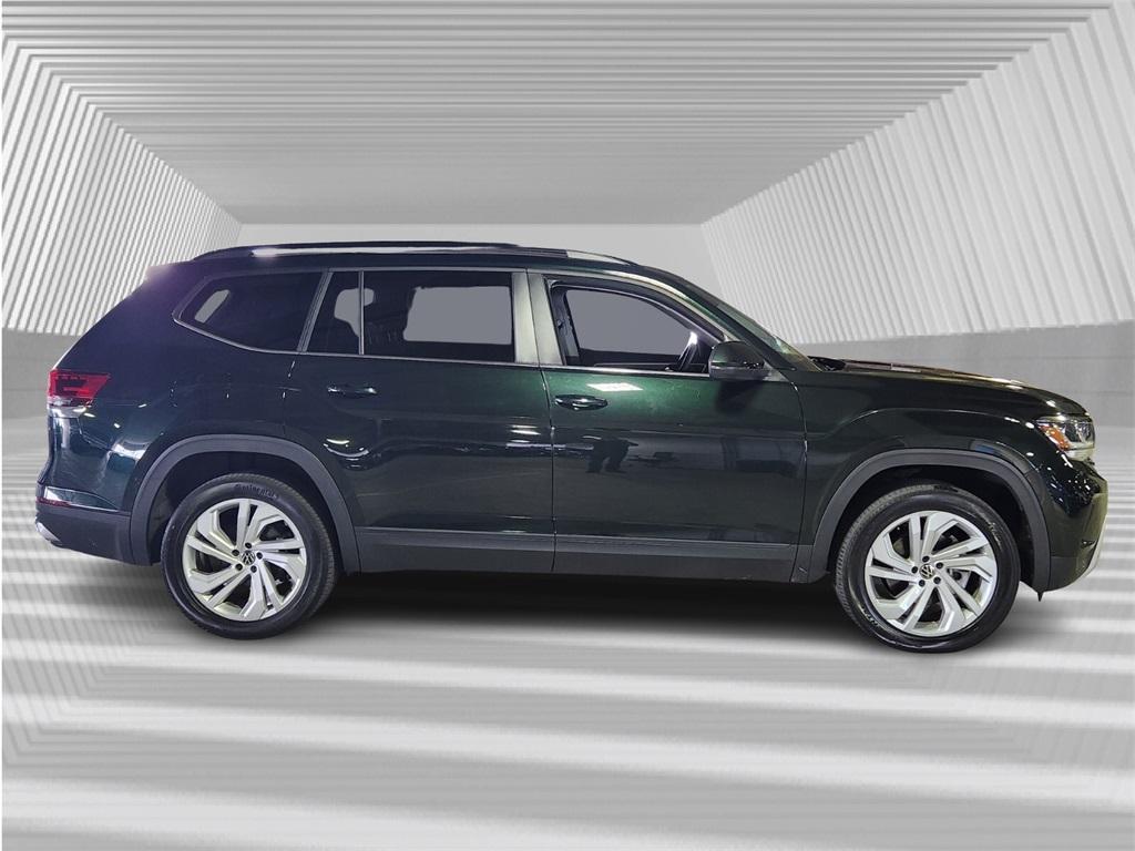 used 2022 Volkswagen Atlas car, priced at $27,994