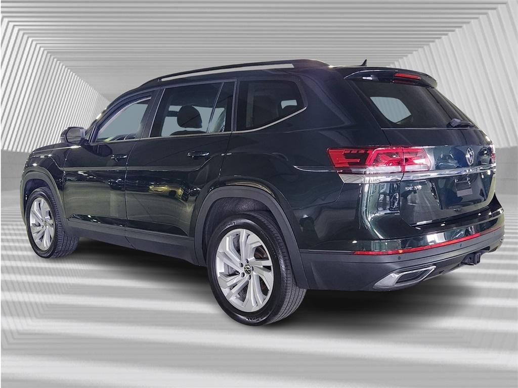 used 2022 Volkswagen Atlas car, priced at $27,994