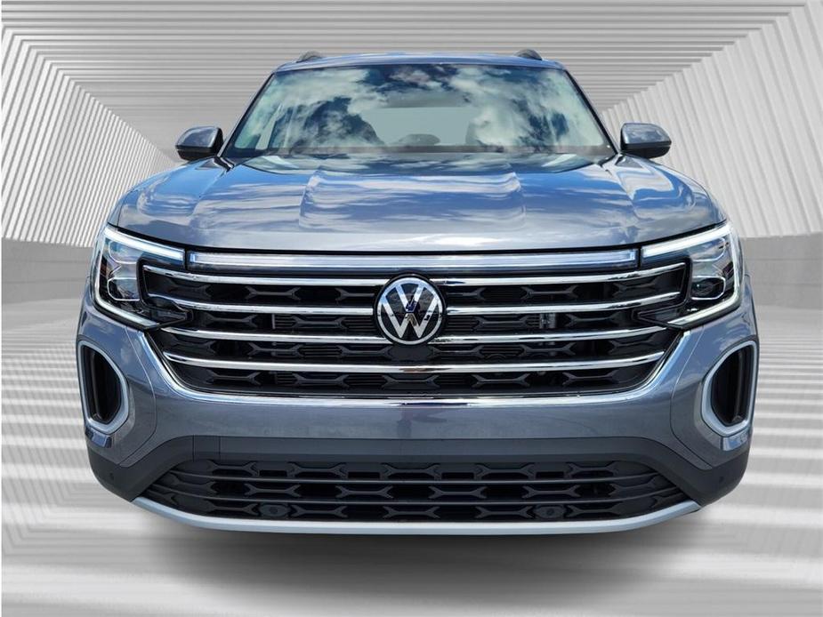 new 2024 Volkswagen Atlas car, priced at $41,269