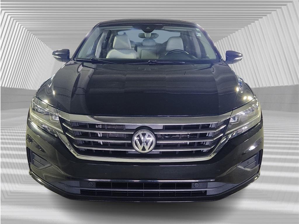 used 2020 Volkswagen Passat car, priced at $18,491