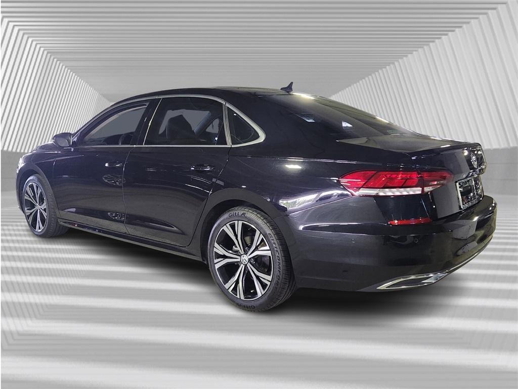 used 2020 Volkswagen Passat car, priced at $18,491