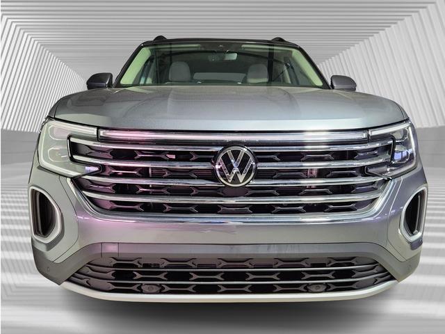 new 2025 Volkswagen Atlas car, priced at $44,566