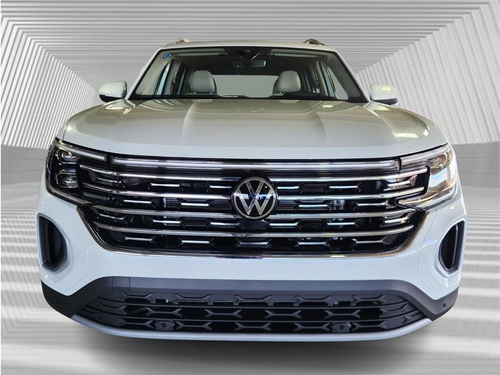 new 2025 Volkswagen Atlas car, priced at $49,316