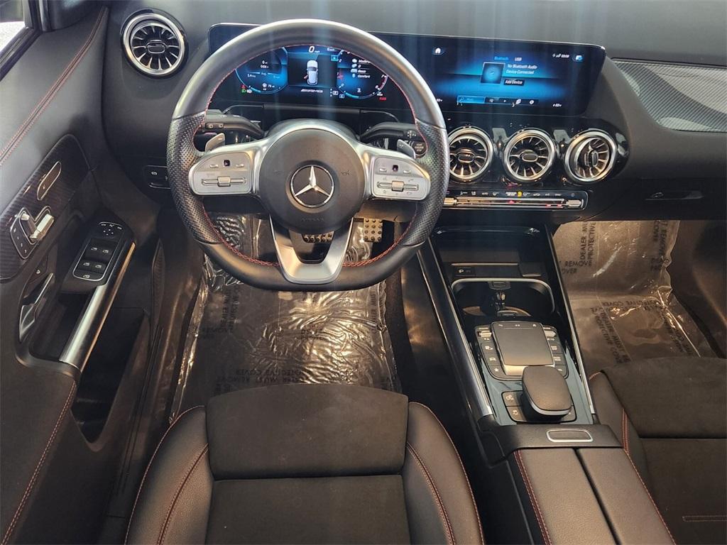 used 2023 Mercedes-Benz AMG GLA 45 car, priced at $41,992