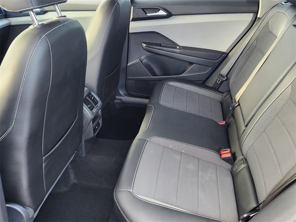 used 2022 Volkswagen Taos car, priced at $19,791
