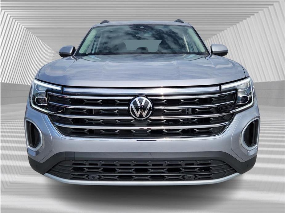 new 2024 Volkswagen Atlas car, priced at $39,931