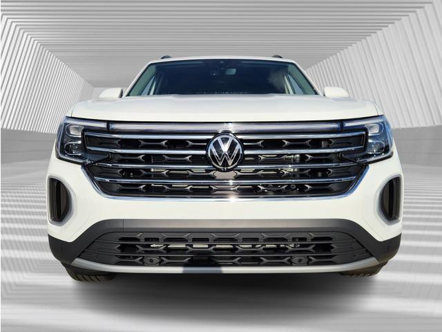 new 2025 Volkswagen Atlas car, priced at $43,366