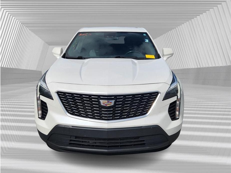 used 2021 Cadillac XT4 car, priced at $21,991