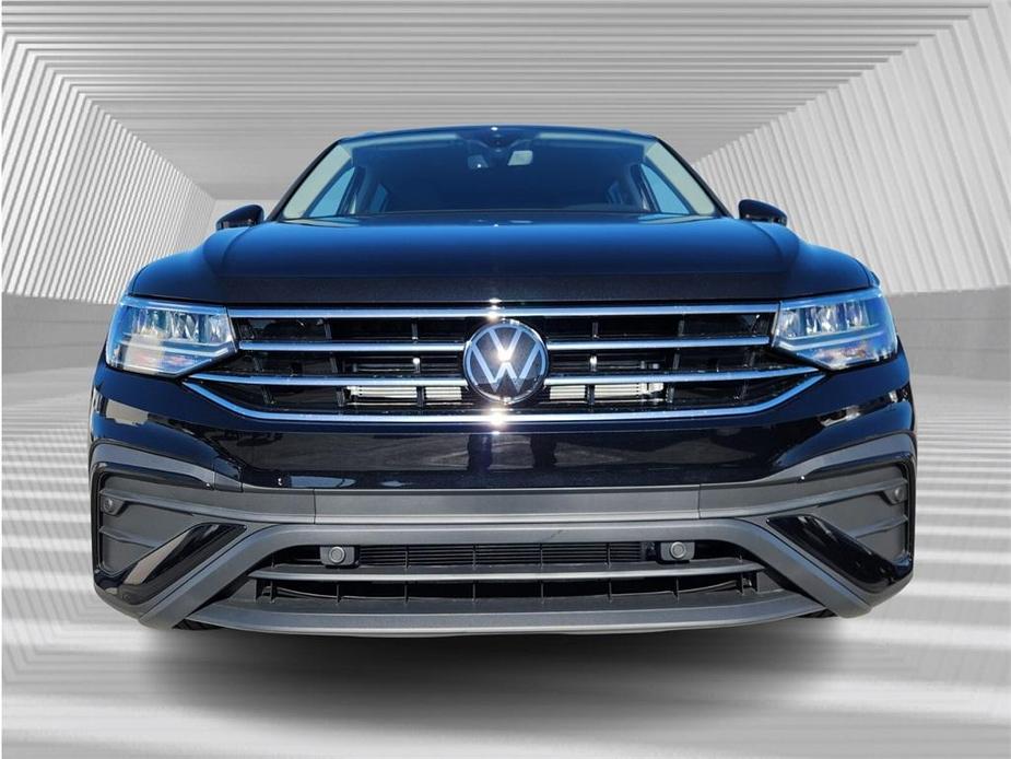 new 2024 Volkswagen Tiguan car, priced at $31,516