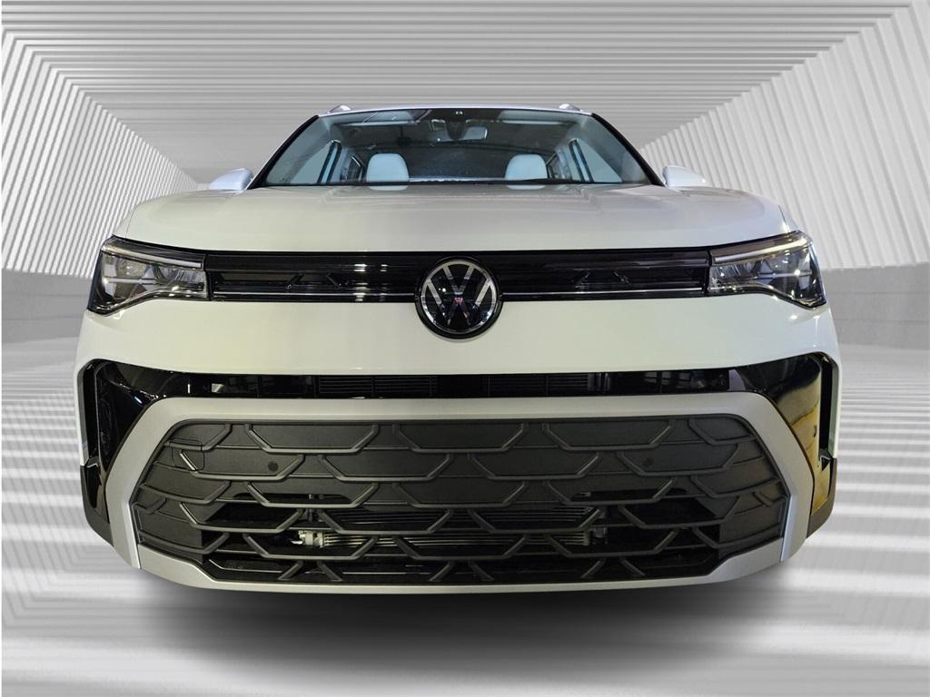 new 2025 Volkswagen Taos car, priced at $31,116