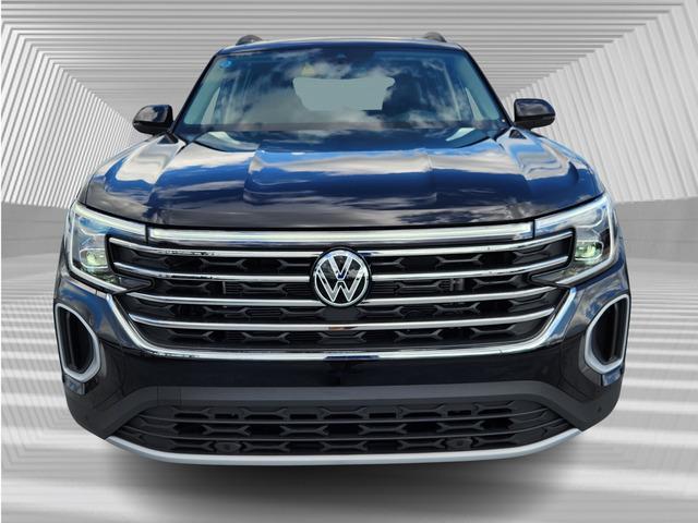 new 2025 Volkswagen Atlas car, priced at $45,031