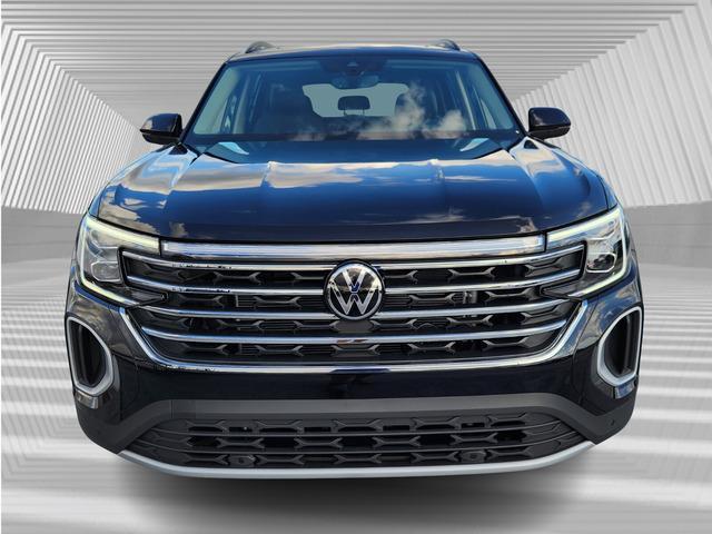 new 2025 Volkswagen Atlas car, priced at $44,336