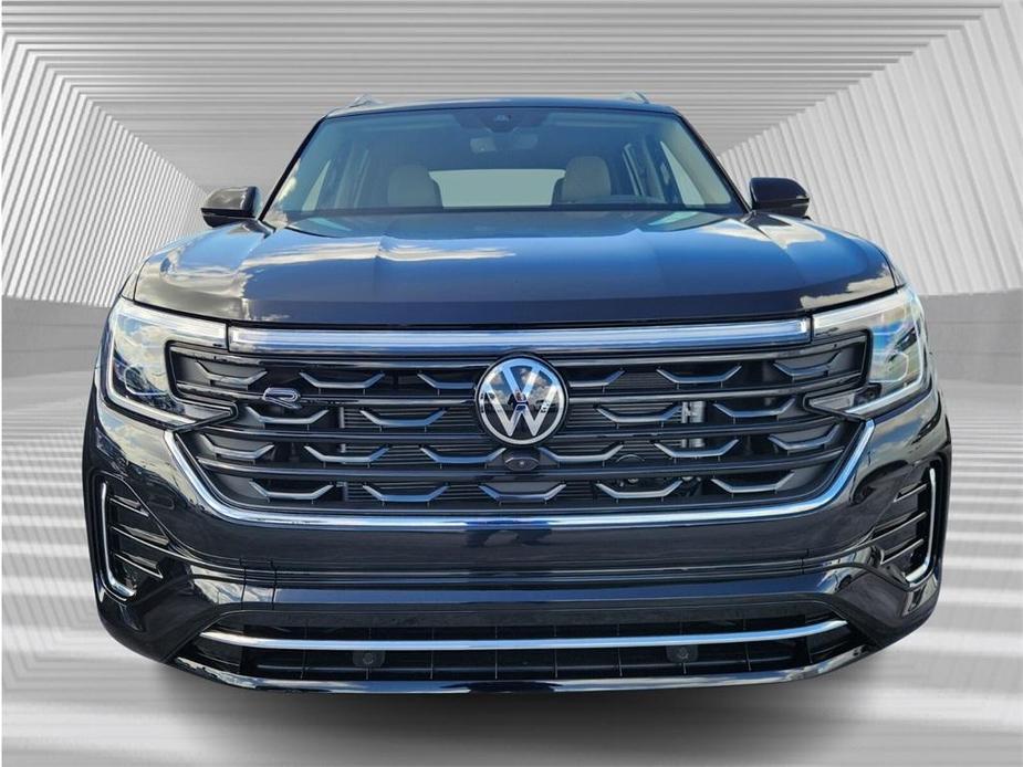 new 2025 Volkswagen Atlas car, priced at $54,366