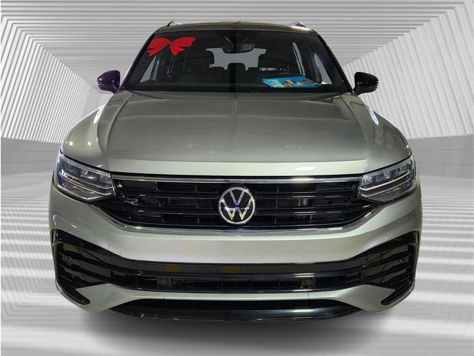 used 2022 Volkswagen Tiguan car, priced at $22,991