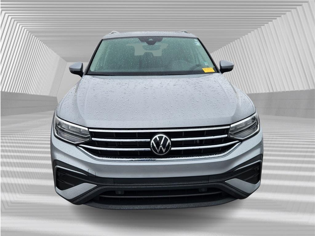 used 2022 Volkswagen Tiguan car, priced at $23,991