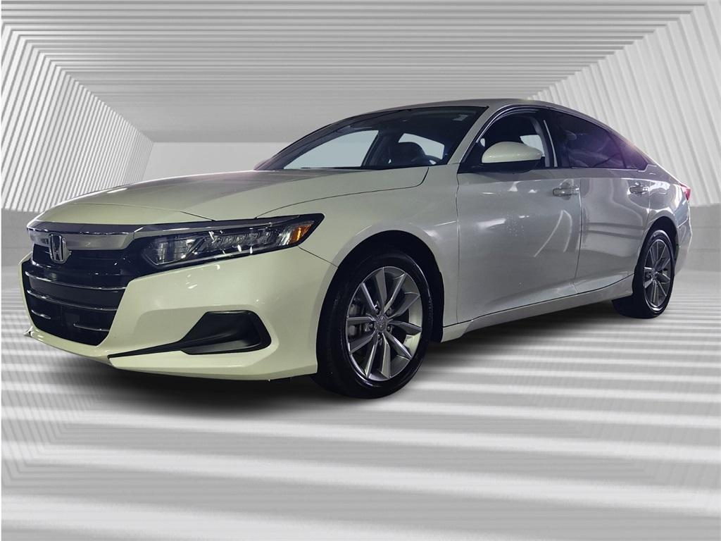 used 2022 Honda Accord car, priced at $23,991