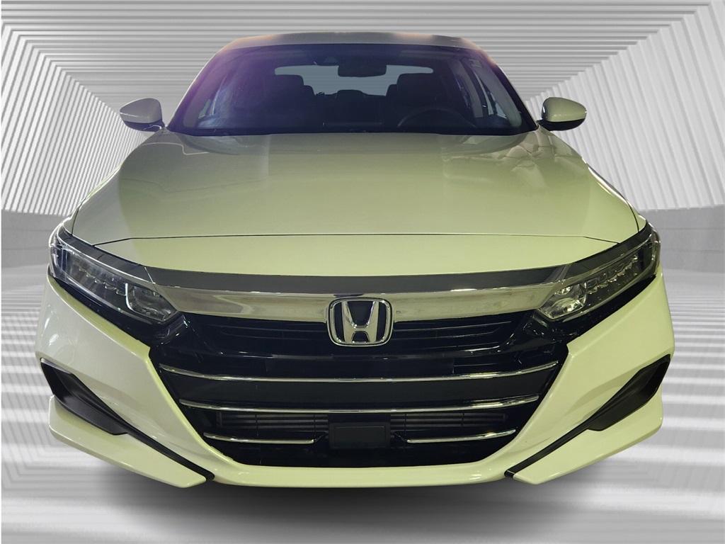 used 2022 Honda Accord car, priced at $23,991