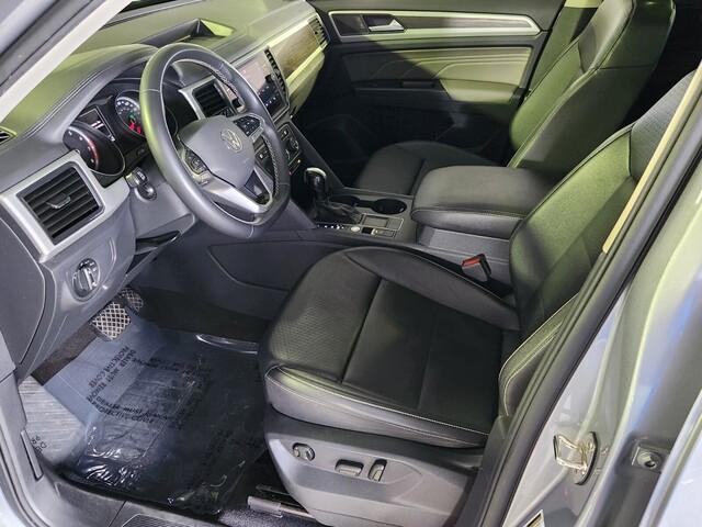 used 2021 Volkswagen Atlas car, priced at $23,792