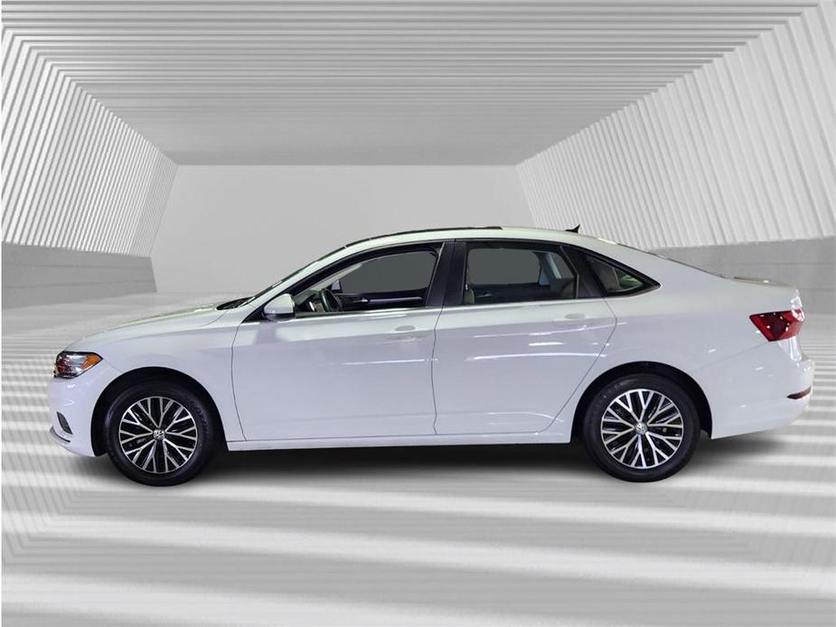 used 2020 Volkswagen Jetta car, priced at $16,994