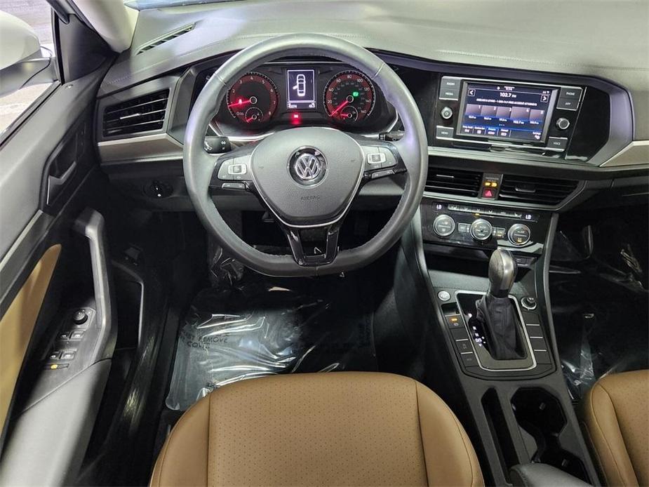 used 2020 Volkswagen Jetta car, priced at $16,994