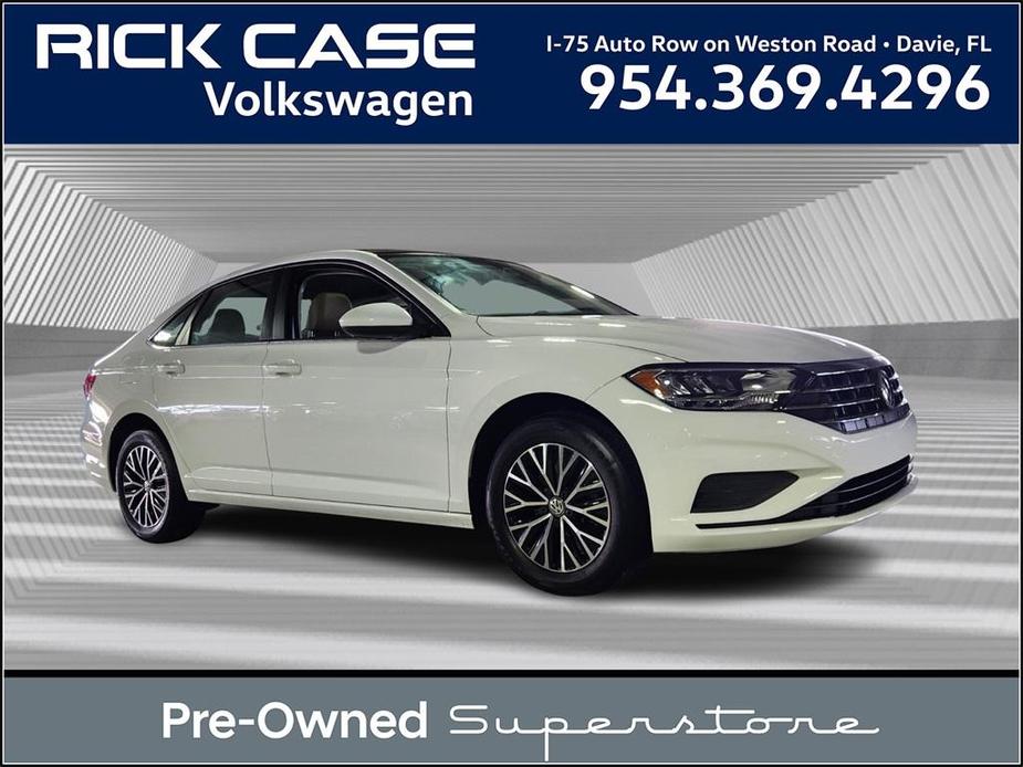 used 2020 Volkswagen Jetta car, priced at $16,994