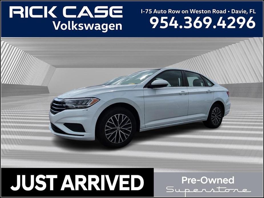 used 2020 Volkswagen Jetta car, priced at $16,991