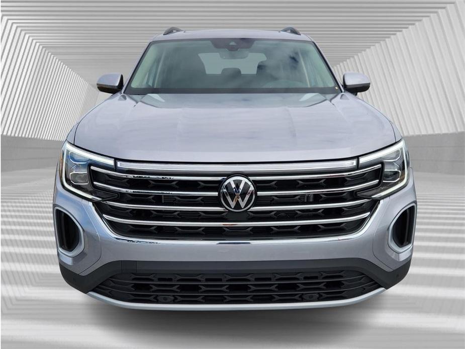 new 2025 Volkswagen Atlas car, priced at $43,741