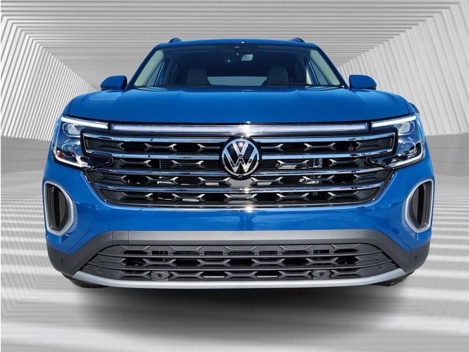 new 2025 Volkswagen Atlas car, priced at $44,336